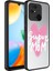 Xiaomi Redmi 10C Kılıf Aynalı Desenli Kamera Korumalı Parlak Mirror Kapak - Süper Anne 1