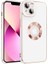 Apple iPhone 14 Plus Kılıf Kongo Kapak - Beyaz 1