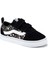 Ward Bebek Siyah Sneaker 2