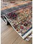 Kaymaz Taban Halı Dokuma Kilim Makinada Yıkanabilir Yolluk Renkli Sacak 3
