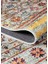 Kaymaz Taban Halı Dokuma Kilim Makinada Yıkanabilir Yolluk Renkli Sacak 4