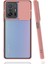 Xiaomi Mi 11T 5g Kılıf Lensi Kapak - Pembe Açık 1