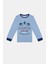 Erkek Çocuk Baseball 2li Çok Renkli Pijama Takımı 5