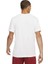 M Nk Dfc Tee Mf Hwpo Erkek T-Shirt DA1594-100 Beyaz 2