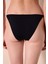 Flower Side Siyah Bikini Altı 2