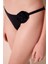 Flower Side Siyah Bikini Altı 3