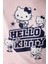 Pamuklu Sanrio Pembe Şortlu Pijama Takımı 3