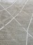 Murano 06430c Bej Krem Modern Çizgi Desen Halı 4
