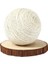 Kedi Oyuncak Çan Topu Çapı 8cm (Yurt Dışından) 1
