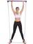 Squat Pilates Jimnastik Egzersiz Çubuğu Portable Studio Squat Barı GYM-100 3