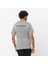Graphic Performance Erkek Tişört - Gri 2
