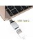 MT49 USB 3.0 To Type-C Otg Dönüştürücü Adaptör iPhone ile Uyumlu 15 Android Macbook ile Uyumlu 3