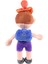 Üstesinden Gelmek Zirve Macera Oyunu Periferik Peluş Bebek Kız Bebek Hediyesi (Yurt Dışından) 4