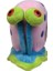 25 cm Patrick Yıldız Sandy Gary Salyangoz Squidward Tentacle Eugene Bay Krabs Peluş Hayvan Çocuk Bebek Oyuncak (Yurt Dışından) 1
