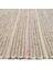 Vime 05 Natural Multi Jüt Halı Yolluk El Dokuma Jüt Kilim Hasır Halı Bohem El Halısı otantik halı 6