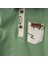 Baby Fou Etnik Desen Polo Yaka Pantolon Takım 2