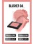 New Well Powder Blusher 04 Toz Allık 1