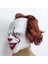 Yeni Korku Pennywise Joker Korkunç Maske Stephen King Ikinci Bölüm Palyaço (Yurt Dışından) 3