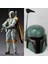 Yıldız Savaşları Jedi Maskesi Boba Fett Kask Boba Fett Cosplay Maskesi (Yurt Dışından) 3