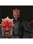 Cadılar Bayramı Cosplay Korku Darth Maul Lateks Maske The Phantom Menace Darth Maul Maskesi (Yurt Dışından) 5