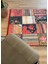 Kaymaz Yolluk Dokuma Taban Patchwork Kilim Makinada Yıkanabilir Halı 3