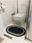 Hasır Jüt 6 Parça Banyo Seti 3
