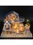 Dollhouse Minyatür Dıy Ahşap Dollhouse Kit (Yurt Dışından) 3