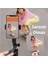 Uzaktan Kumandalı Bluetooth Selfie Çucuğu Monopod Uzunluk Ayarlamalı Tripod Canlı Yayın Standı 3