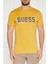 Ss Cn Guess Logo Tee Erkek Sarı T-Shirt M4YI15I3Z14-G2E0 1