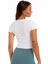 Your New Go-To Baby Tee Beyaz Kısa Kollu T-Shirt 2