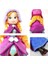 50CM Anna Elsa Peluş Oyuncak Bebek Peluş Oyuncak (Yurt Dışından) 3