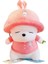 30 cm Sevimli Tavşan Peluş Oyuncak Haydut Tavşan Bebek (Yurt Dışından) 1