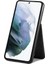 Samsung Galaxy S21 Manyetik Araç Montaj Fermuar Cüzdan Standı Crad (Yurt Dışından) 2
