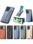 Xiaomi Redmi Için Not 12 5g Standı Crad Yuvası Manyetik Araç Montaj Fermuar (Yurt Dışından) 5