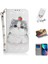 IPhone 13 Mini Kart Yuvaları Manyetik Kapatma Için 3D Boyalı Koruyucu Kılıf (Yurt Dışından) 1