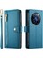 Realme 12 Pro Artı Iş Cüzdan Standı Için Flip Case Crossbody Kayış (Yurt Dışından) 5