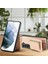 Samsung Galaxy S21 Manyetik Araç Montaj Fermuar Cüzdan Standı Crad (Yurt Dışından) 5