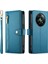 Realme 12 5g Cüzdan Standı Için Flip Case Crossbody Kayış Iş (Yurt Dışından) 5