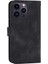 IPhone 16 Için Filp Durumda Pro Max Kickstand Bilek Kayışı El Cüzdan Kredi (Yurt Dışından) 2