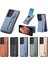 Samsung Galaxy S21 Ultra Manyetik Araç Montaj Standı Crad Yuvası (Yurt Dışından) 4