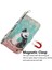IPhone 13 Pro Max Manyetik Kapatma Kordon Için 3D Boyalı Koruyucu Kılıf (Yurt Dışından) 4