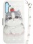 Samsung Galaxy A25 5g Kordon Kart Yuvaları Için 3D Boyalı Koruyucu Kılıf (Yurt Dışından) 5