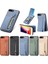 IPhone 7 Için Kılıf Artı/8 Artı Standı Manyetik Araç Montaj Crad Yuvası Fermuar (Yurt Dışından) 5