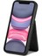 IPhone 11 Için Kılıf Cüzdan Crad Yuvası Fermuar Standı Manyetik Araç Montaj (Yurt Dışından) 2