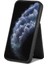 IPhone 11 Için Kılıf Pro Max Standı Crad Yuvası Fermuar Cüzdan Manyetik Araç Montaj (Yurt Dışından) 2