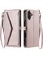 Cüzdan Crossbody Durumda IPhone 16 Için Artı Kart Tutucu Fermuar Faturaları Yuvası Için (Yurt Dışından) 1