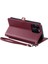 Cüzdan Crossbody Durumda IPhone 13 Pro Max Rfıd Engelleme Fermuar Faturaları (Yurt Dışından) 4