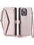 GX Boutique Cüzdan Crossbody Durumda IPhone 15 Pro Max Kart Tutucu Için Rfıd Engelleme (Yurt Dışından) 1