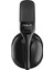 Aula S6 Ultra Hafif Kablosuz Bluetooth Type-C Mikrofonlu Gaming Oyuncu Kulaklığı Siyah 3