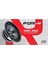 XMD-3065 Midrange 100W Rms 200W Maksimum 16 cm Hoparlör Turuncu Kasa 5